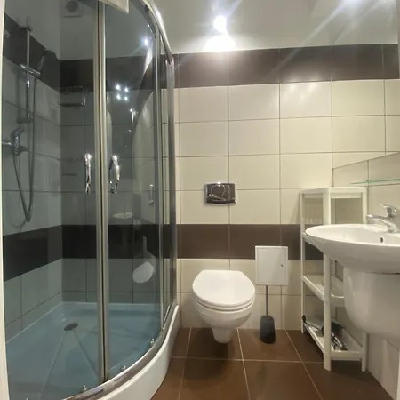 Appartamento 103 Planeta, 100 M Od Plazy Mielno (Koszalin)