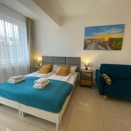 Appartement 103 Planeta, 100 M Od Plazy