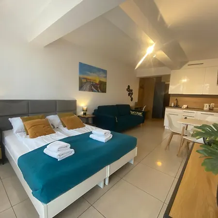 103 Planeta, 100 M Od Plazy Appartement *