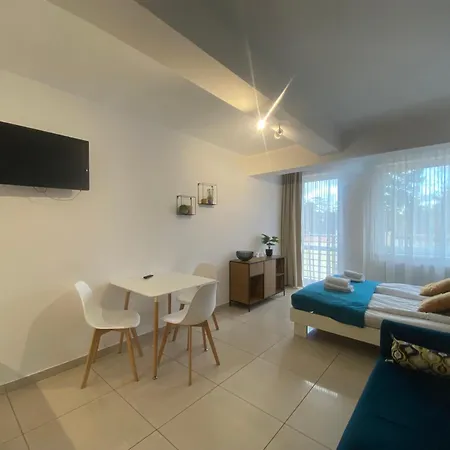 Appartamento 103 Planeta, 100 M Od Plazy Mielno (Koszalin)