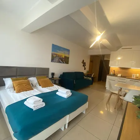Appartamento 103 Planeta, 100 M Od Plazy *