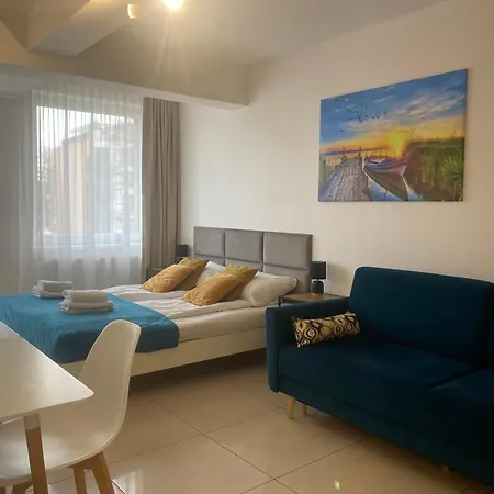 103 Planeta, 100 M Od Plazy Appartamento Mielno (Koszalin)