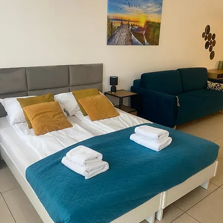 Apartment 103 Planeta, 100 M Od Plazy Mielno