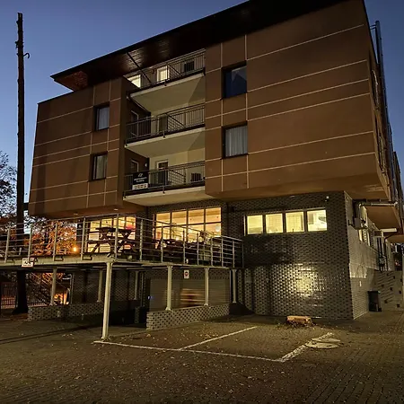 103 Planeta, 100 M Od Plazy Appartement