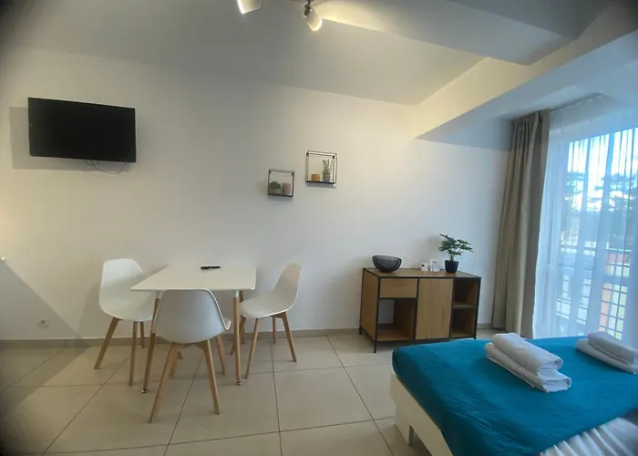 Appartement 103 Planeta, 100 M Od Plazy *