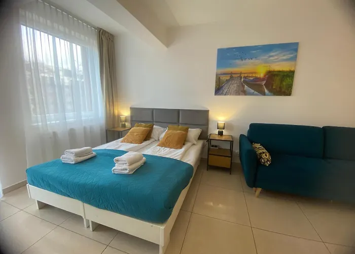 Appartement 103 Planeta, 100 M Od Plazy