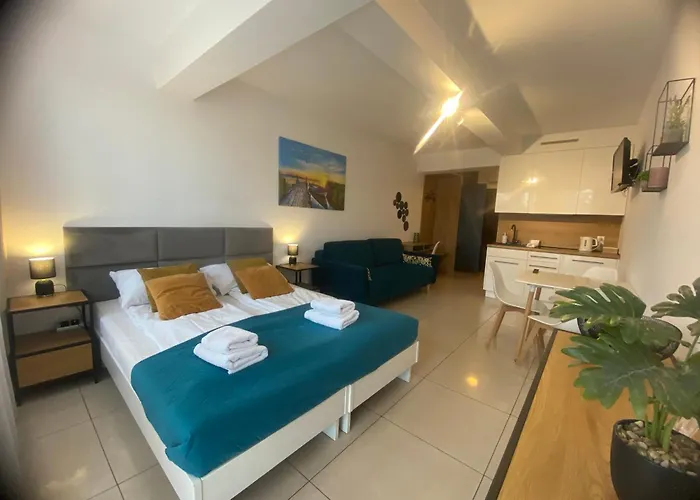 103 Planeta, 100 M Od Plazy Appartement *