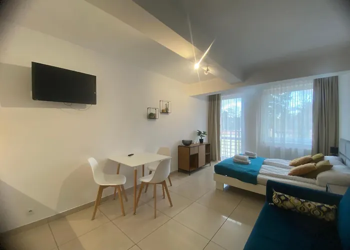 Appartement 103 Planeta, 100 M Od Plazy Mielno (Koszalin)