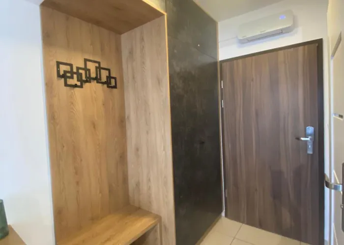 103 Planeta, 100 M Od Plazy Appartement