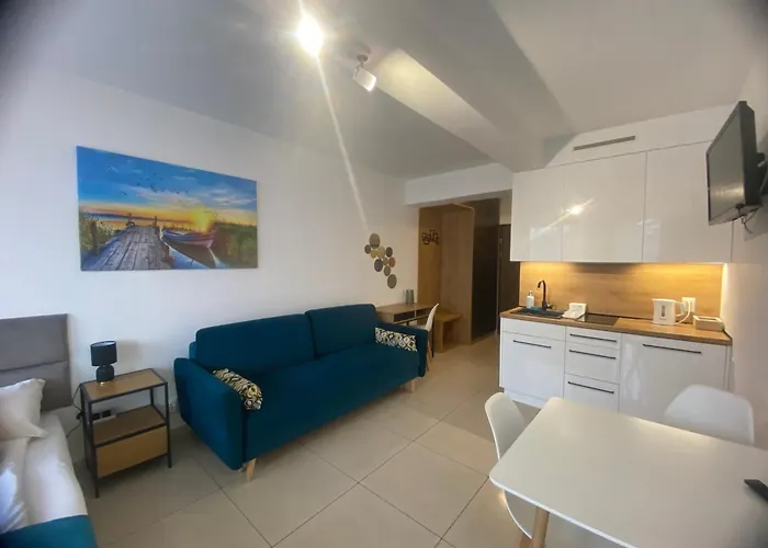 103 Planeta, 100 M Od Plazy Appartement *