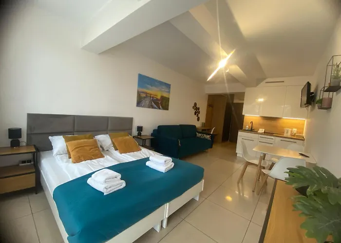 Appartement 103 Planeta, 100 M Od Plazy *