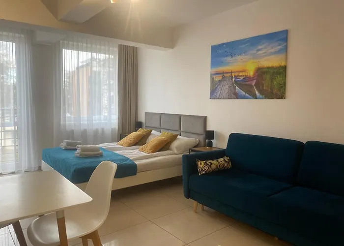 103 Planeta, 100 M Od Plazy Appartement Mielno (Koszalin)