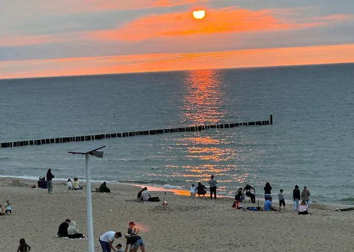 103 Planeta, 100 M Od Plazy * Mielno (Koszalin)