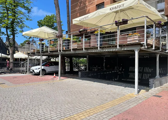 103 Planeta, 100 M Od Plazy Appartement *