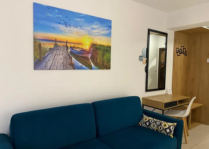 Appartement 103 Planeta, 100 M Od Plazy