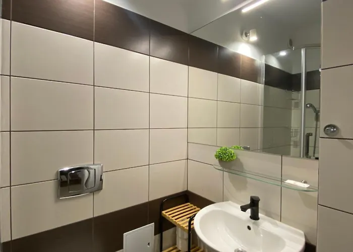 Appartement 103 Planeta, 100 M Od Plazy Mielno (Koszalin)